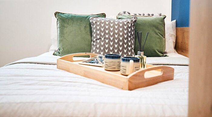 1 Bedroom Flat To Rent In St. Leonards Gate, Lancaster, LA1