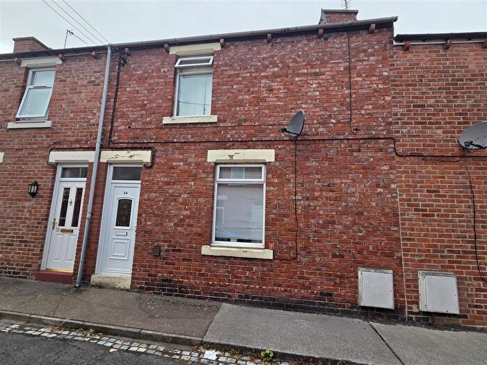 2 Bedroom Terraced House To Rent In Albert Street, Chester Le Street, DH3