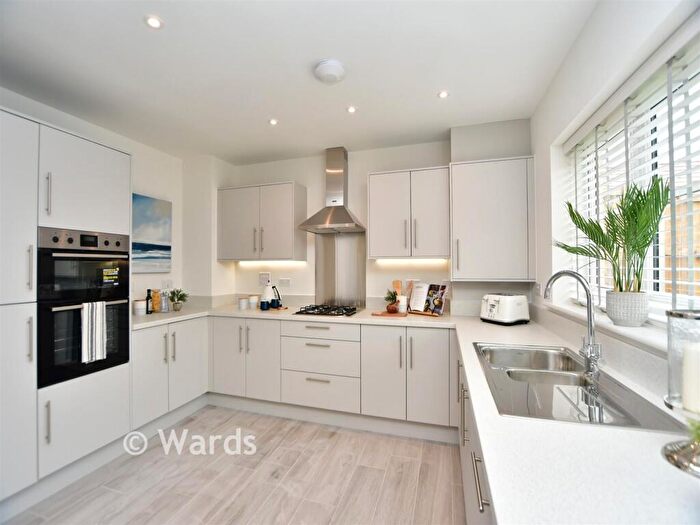 4 Bedroom Detached House For Sale In Blake Gardens, Scocles Road, Minster On Sea, Sheerness, Kent, ME12