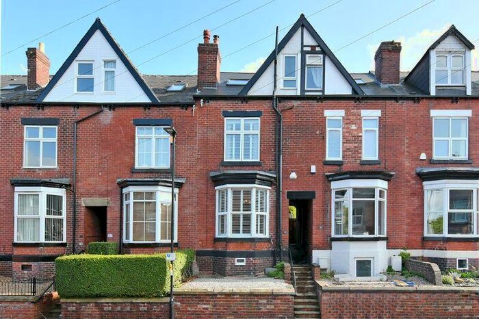 3 Bedroom Terraced House To Rent In Westbrook Bank, Sheffield, S11