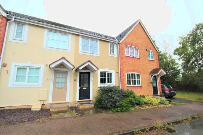 2 Bedroom House To Rent In Primrose Drive, Burton Upon Trent, Staffordshire, DE14