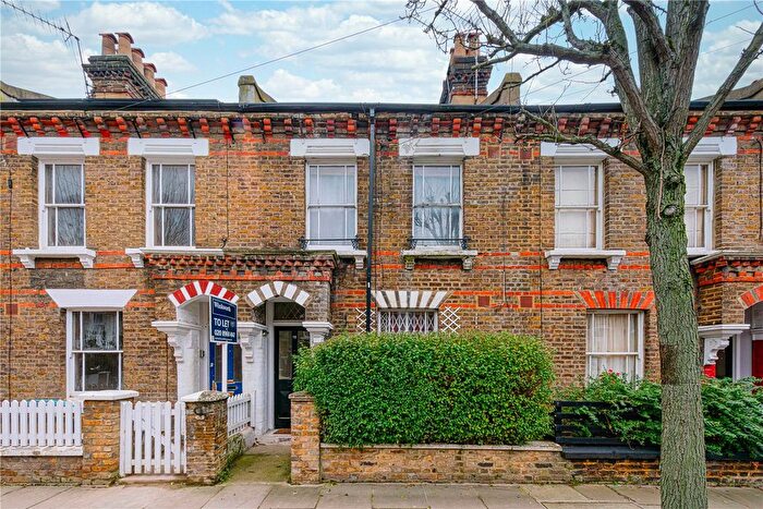 2 Bedroom Terraced House To Rent In First Avenue, London, W10