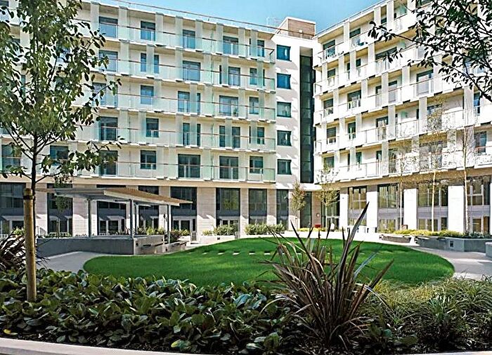 1 Bedroom Flat To Rent In Empire Way, Wembley, HA9
