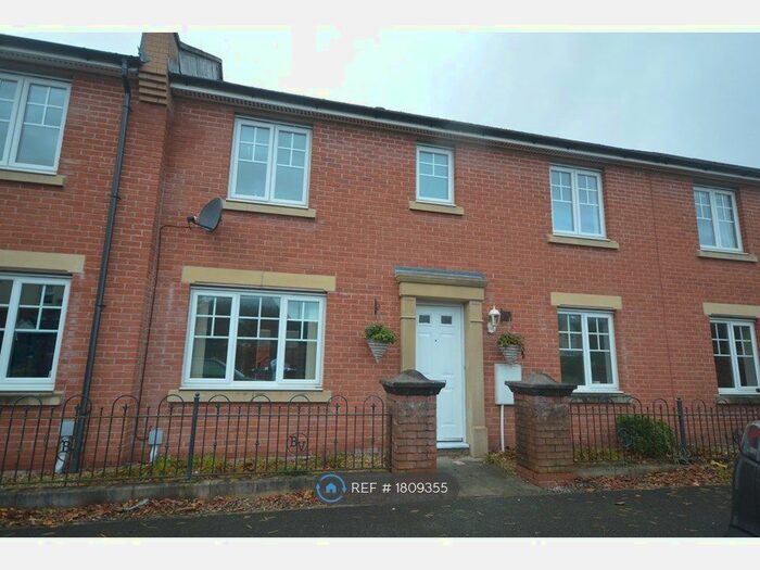 3 Bedroom Terraced House To Rent In Fusiliers Close, Buckshaw Village, Chorley, PR7