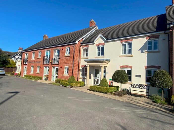 1 Bedroom Flat To Rent In Apartment, New Hall Lodge, Sutton Coldfield, West Midlands, B75