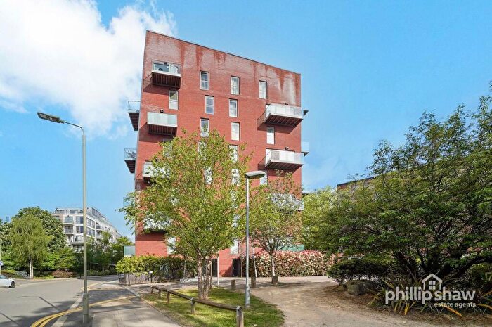 2 Bedroom Flat For Sale In Loch Crescent, Nevis Court, HA8