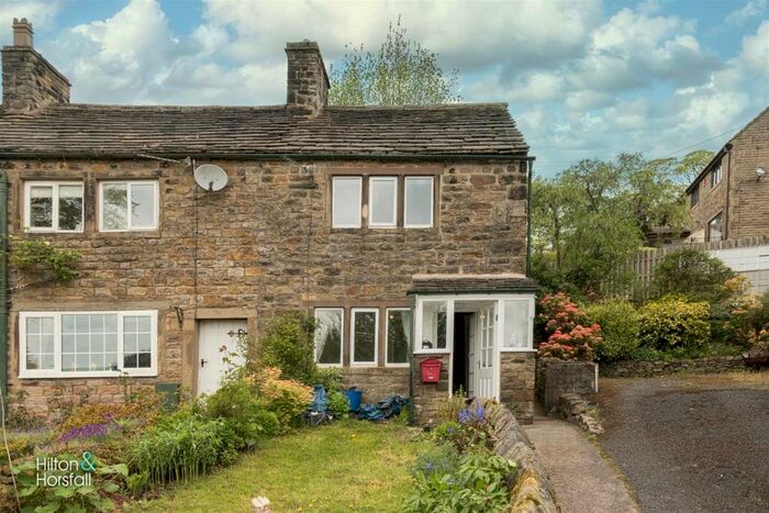 1 Bedroom Cottage To Rent In Spout Houses, Blacko, BB9