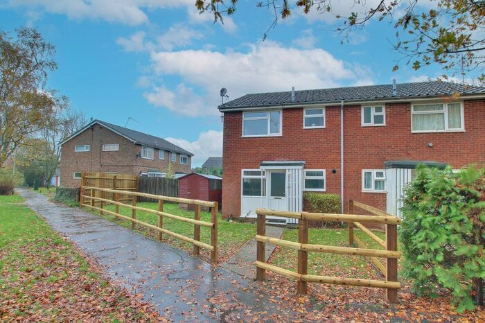 1 Bedroom Detached House To Rent In Lavender Way, St. Ives, PE27