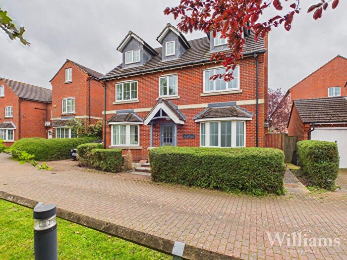 5 Bedroom Detached House To Rent In Almond Tree Drive, Weston Turville, HP22