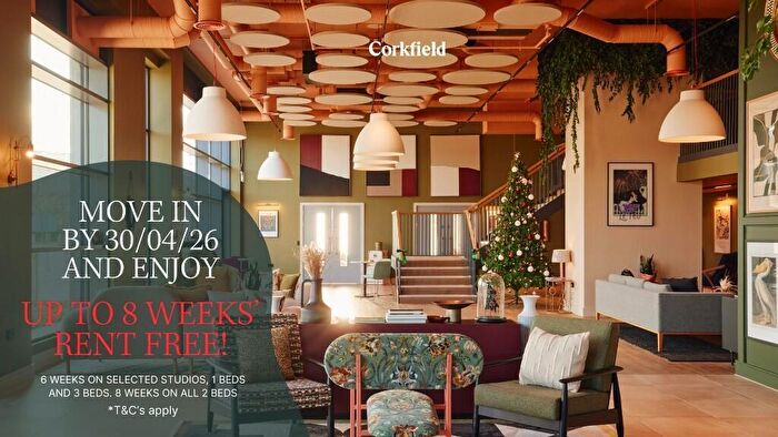 1 Bedroom Apartment To Rent In Corkfield Birmingham, Pershore Road, Birmingham, B5