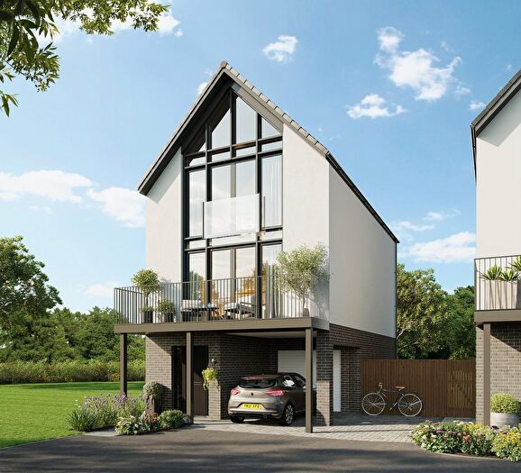 3 Bedroom Detached House For Sale In Caeau Gwynfryn, Llanarth, SA47