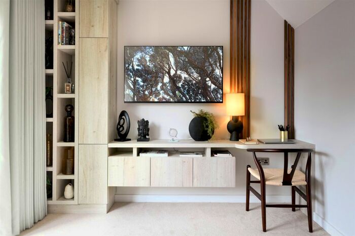 3 Bedroom Terraced House For Sale In Fairways, Cuckfield Road, Burgess Hill, West Sussex, RH15