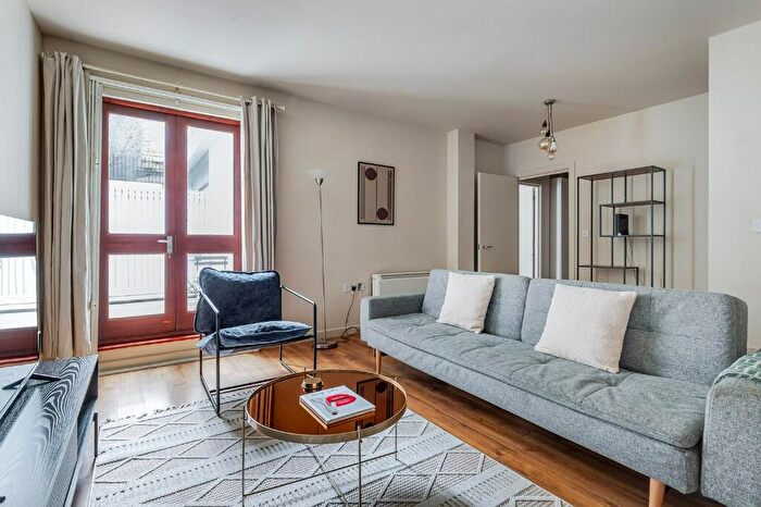 1 Bedroom Apartment To Rent In Calvin Street, London, E1