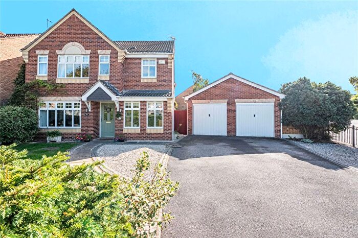 4 Bedroom Detached House For Sale In Old Tannery Drive, Lowdham, Nottingham, Nottinghamshire, NG14