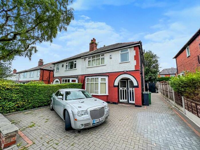 Houses for sale & to rent in BL1 4ED, Mornington Road, Halliwell Bolton