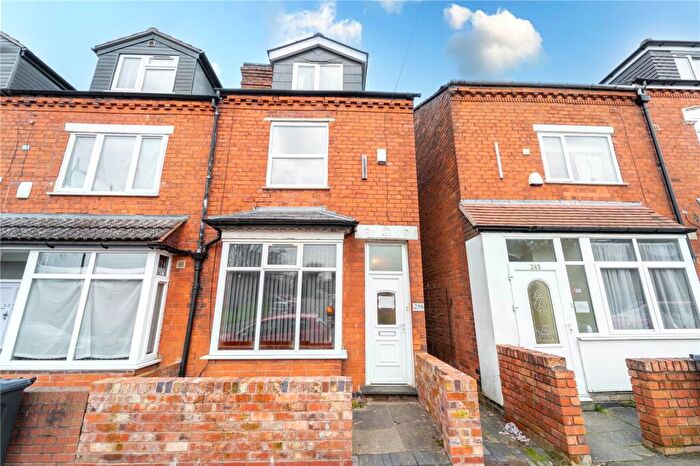 6 Bedroom House To Rent In Heeley Road, Birmingham, West Midlands, B29