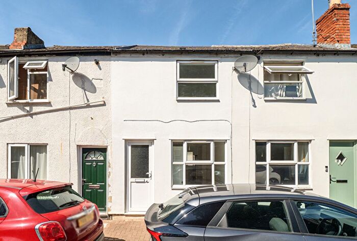 2 Bedroom Terraced House For Sale In Whitehart Street, Cheltenham, Gloucestershire, GL51
