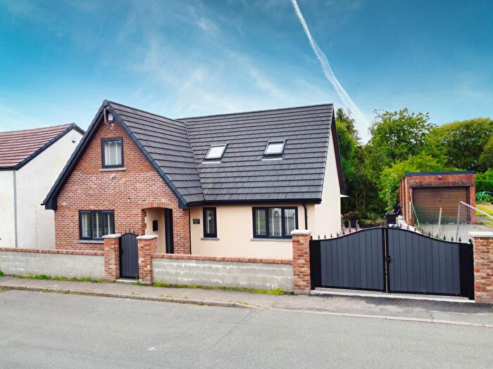 3 Bedroom Detached House For Sale In Scwrfa Road, Tredegar, NP22