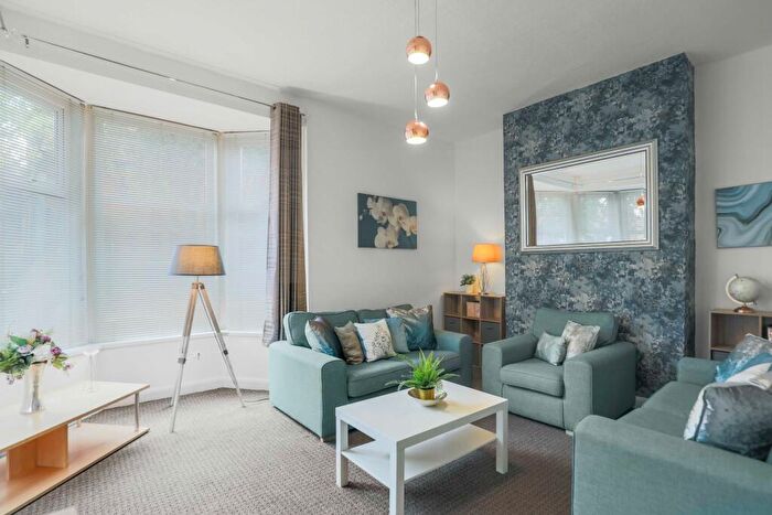 6 Bedroom End Of Terrace House To Rent In St. Stephens Road, Highfields, LE2