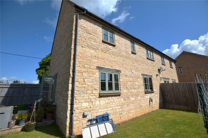2 Bedroom End Of Terrace House To Rent In The Old Chapel Garden, Merton Road, Ambrosden, Oxfordshire, OX25
