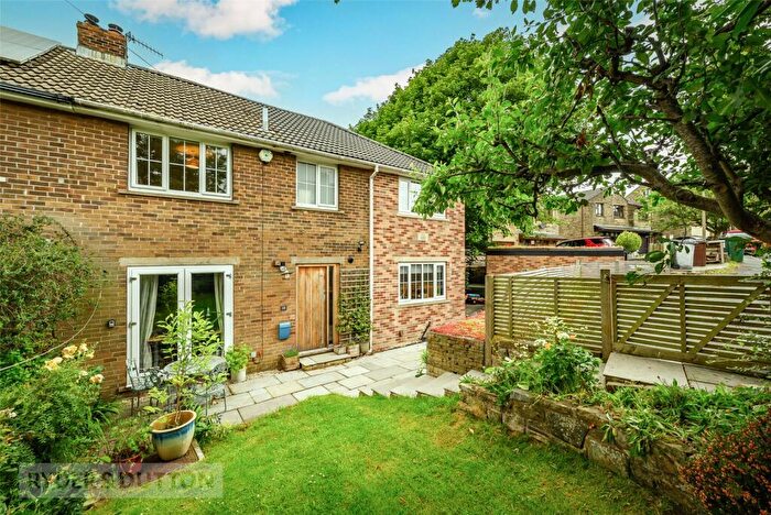 4 Bedroom Semi-Detached House For Sale In Gatehead Bank, Marsden, Huddersfield, West Yorkshire, HD7