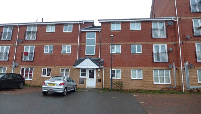 2 Bedroom Flat To Rent In Signet Square, Stoke, Coventry, West Midlands, CV2