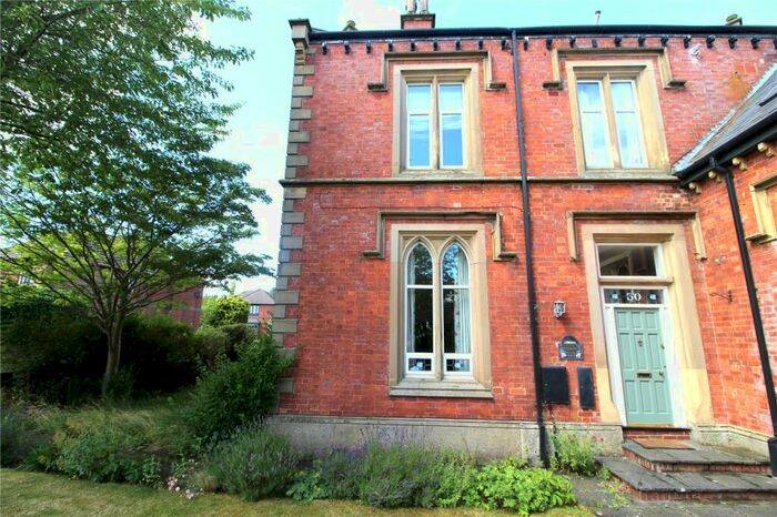 4 Bedroom House To Rent In Station Drive, Ripon, North Yorkshire, HG4