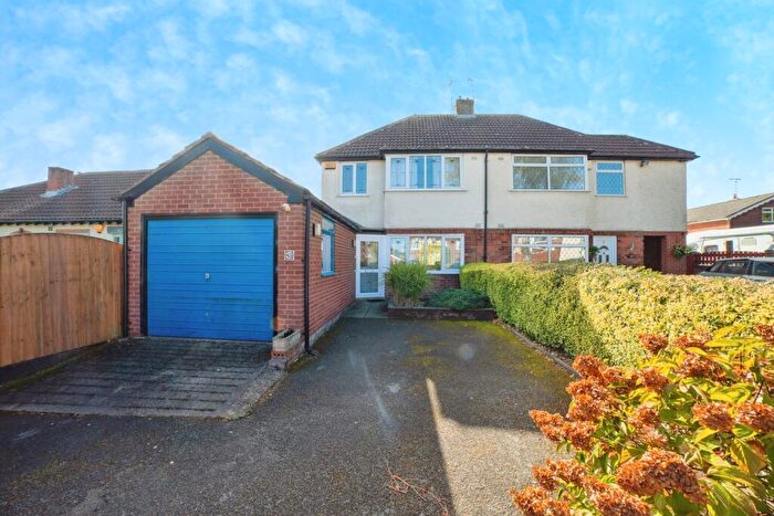 3 Bedroom Semi-Detached House For Sale In Willowbridge Lane, Sutton-in-Ashfield, Nottinghamshire, NG17