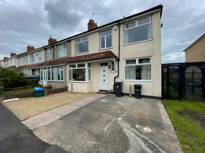 6 Bedroom End Of Terrace House To Rent In Sandling Avenue, Horfield, Bristol, BS7