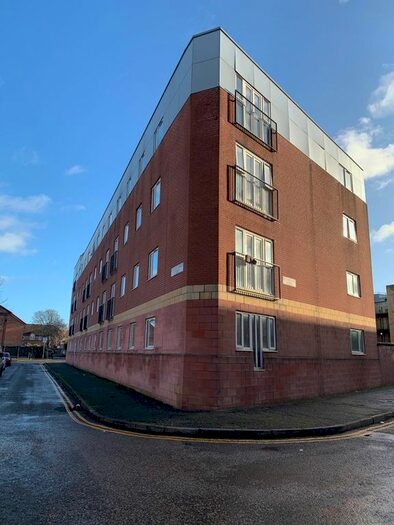 1 Bedroom Flat To Rent In St. Lawrence Street, Manchester, M15