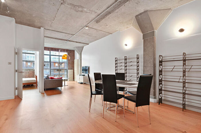 1 Bedroom Apartment To Rent In Royle Building, Wenlock Road, N1