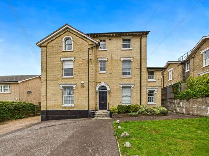 2 Bedroom Apartment For Sale In Anglesea Road, Ipswich, Suffolk, IP1