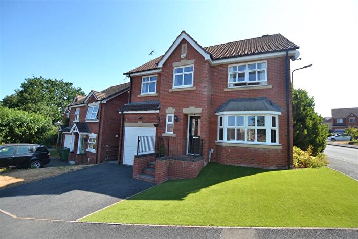 5 Bedroom Detached House For Sale In Godiva Road, Leominster, HR6