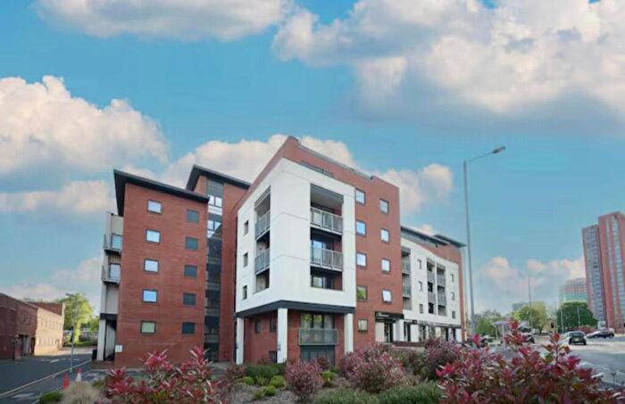 1 Bedroom Flat For Sale In The Quadrant, Birmingham, B1