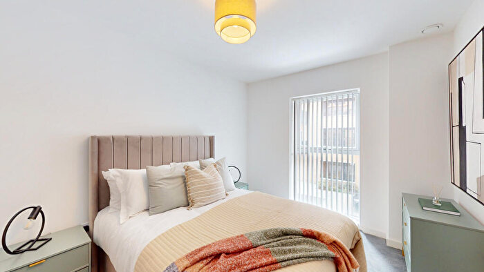 1 Bedroom Flat To Rent In Cavalry Court, SE18