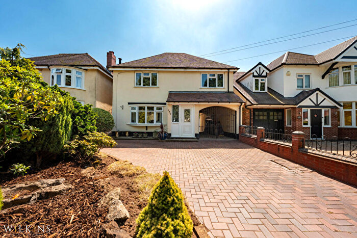 5 Bedroom Detached House For Sale In Gillway Lane, Tamworth, Staffordshire, B79