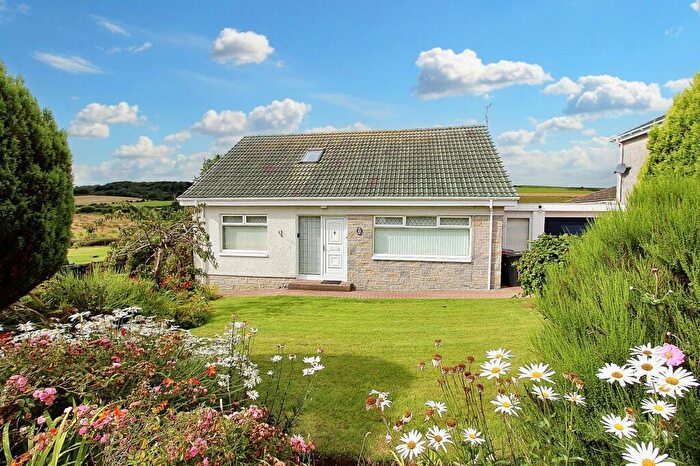4 Bedroom Detached House For Sale In Mayfield Avenue, Stranraer, DG9