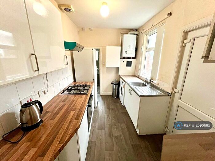 3 Bedroom Terraced House To Rent In Hugh Road, Coventry, CV3