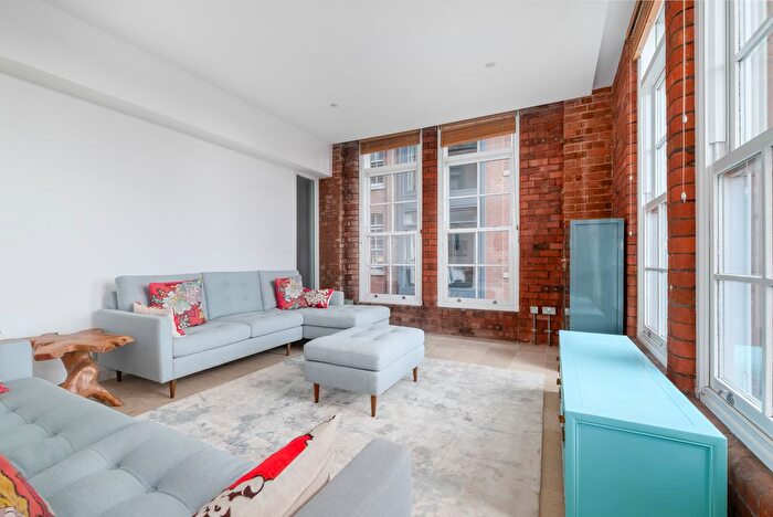 2 Bedroom Flat For Sale In Green Walk, London, SE1
