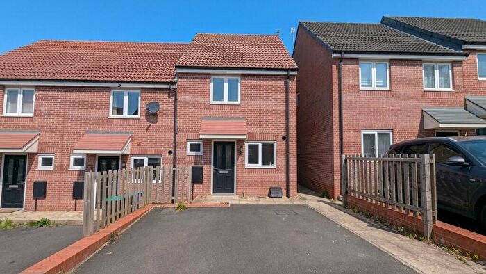 2 Bedroom End Of Terrace House To Rent In Mandalay Road, Pleasley, NG19