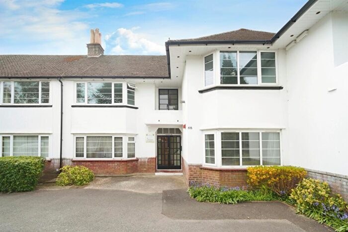 1 Bedroom Flat For Sale In Princess Road, Poole, BH12