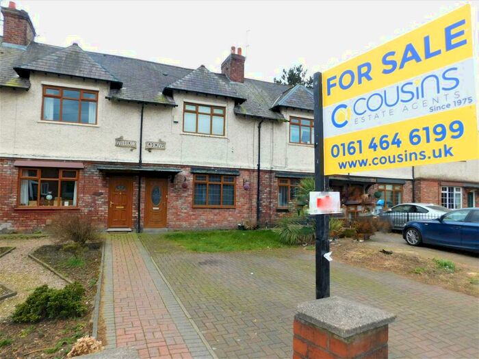 3 Bedroom Terraced House To Rent In Ashton Road East, Failsworth, Manchester, M35