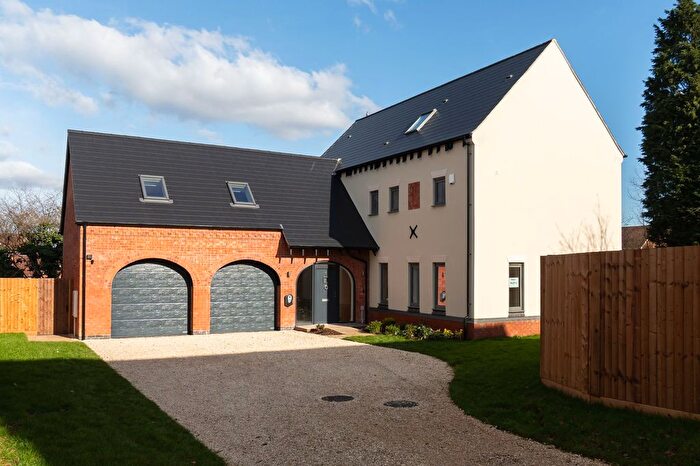 6 Bedroom Detached House For Sale In Barons Pastures, Desford Road, Kirby Muxloe, LE9