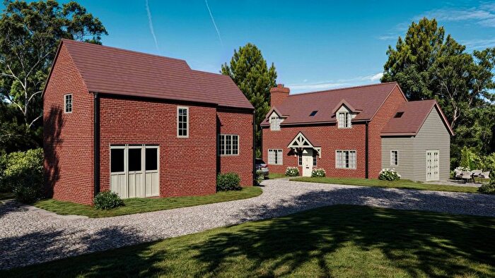 2 Bedroom Detached House For Sale In Hallow, Worcester, Worcestershire, WR2