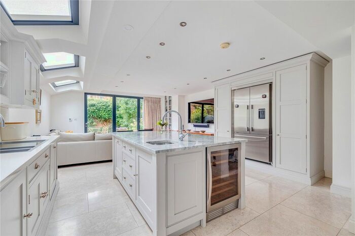 4 Bedroom Terraced House To Rent In Fernhurst Road, London, SW6