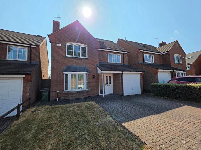 6 Bedroom Detached House To Rent In Cleveland Road, Wigston, Leicester, LE18