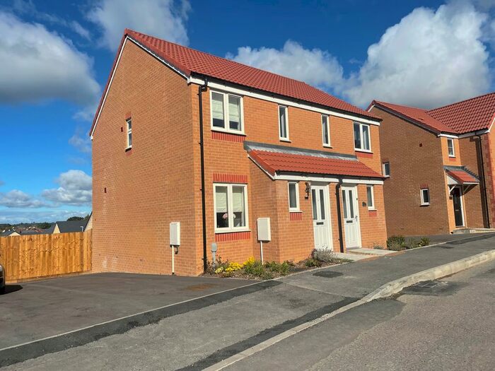 2 Bedroom Semi-Detached House To Rent In Sumbler Drive, Calne, SN11