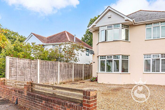 3 Bedroom Semi-Detached House For Sale In Sandbanks Road, Poole, BH14