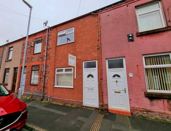 2 Bedroom Terraced House To Rent In Orville Street, St. Helens, WA9