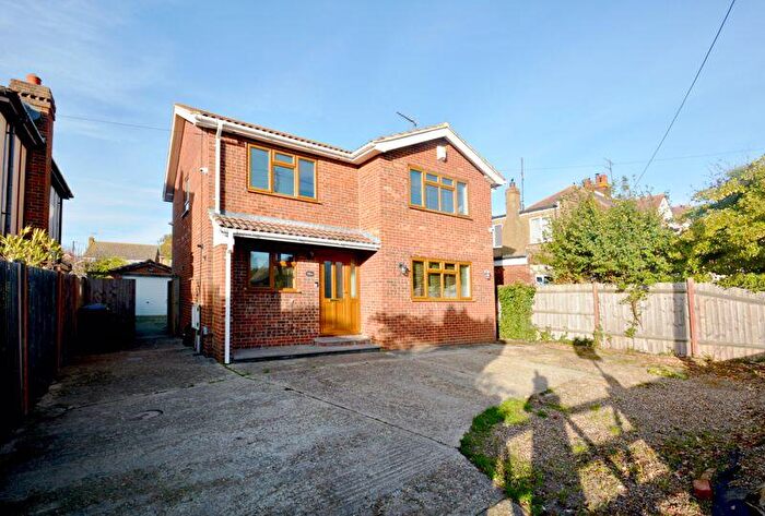 4 Bedroom Detached House For Sale In Minster Road, Minster, Sheerness, ME12